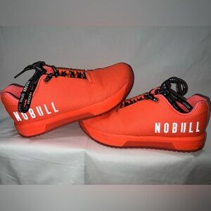 Nobull CF cross trainers.